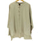 ネオス NEOS ADDICTIVE DESIGN ビッグシルエット カンフーシャツ メンズ JPN:M
