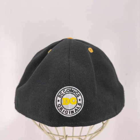 ニューエラ NEW ERA 59FIFTY ロゴ刺繍 6パネルベースボールキャップ メンズ 7 5/8 60.6cm