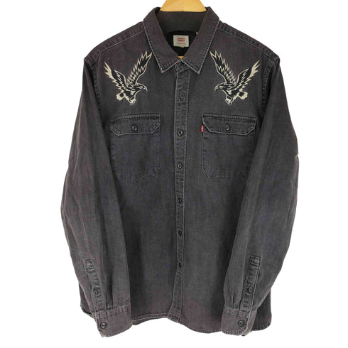 リーバイス Levis Jackson Worker Chambray Shirt メンズ JPN:XL