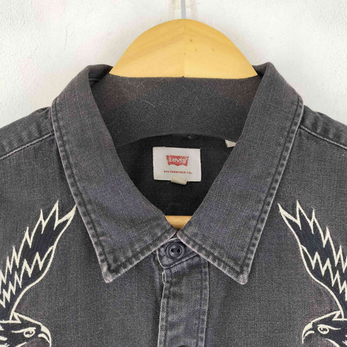 リーバイス Levis Jackson Worker Chambray Shirt メンズ JPN:XL