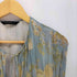 ザラ ZARA ZW COLLECTION プリント柄ワンピース レディース import:XS