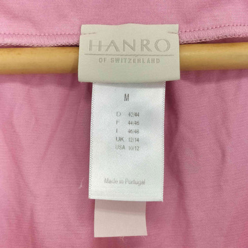 hanro カットソー レディース JPN:M