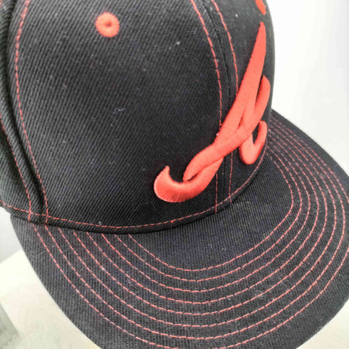 ニューエラ NEW ERA 59FIFTY チームロゴ刺繍 6パネルベースボールキャップ メンズ 7 1/2 60cm