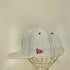 ニューエラ NEW ERA 59FIFTY チームロゴ刺繍 ストライプ 6パネルベースボールキャップ メンズ 7 1/2 60cm