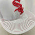 ニューエラ NEW ERA 59FIFTY チームロゴ刺繍 ストライプ 6パネルベースボールキャップ メンズ 7 1/2 60cm