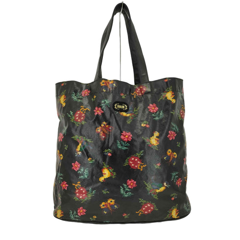 フェイラー FEILER ハイジ柄 トートバッグ レディース