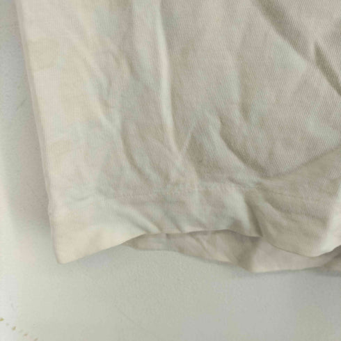 コムデギャルソン COMME des GARCONS 10SS クロスパッチ メッセージ プリント S/S Tシャツ メンズ JPN:L