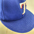 ニューエラ NEW ERA MADE IN USA 59FIFTY Tロゴ 6パネルベースボールキャップ メンズ 7 2/1 59.6cm