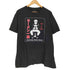 フロントアニメプリントクルーネックTシャツ メンズ XL