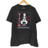 フロントアニメプリントクルーネックTシャツ メンズ XL