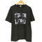 キャラクタープリントクルーネックTシャツ メンズ XL