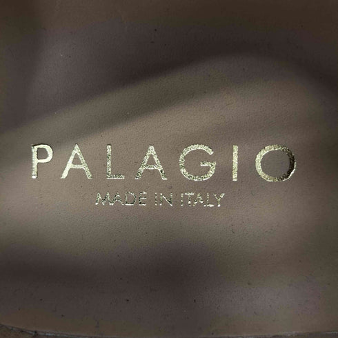 palagio イタリア製 ストレートチップ メダリオン レディース EUR:39