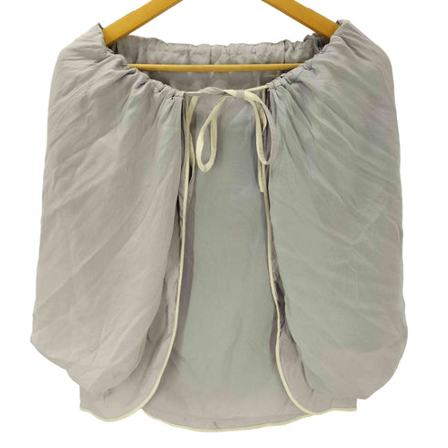 クロエ Chloe ドロスト シルクワンピース レディース 34