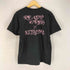READY TO KISS 両面キャラクタープリントクルーネックTシャツ レディース XL