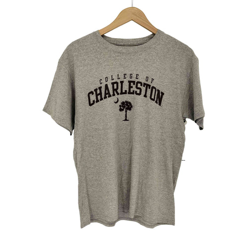 チャンピオン Champion プリントクルーネックTシャツ メンズ JPN:M
