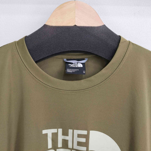 ザノースフェイス THE NORTH FACE REAXXION EASY クルーネックTシャツ メンズ import:M