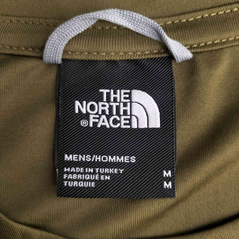 ザノースフェイス THE NORTH FACE REAXXION EASY クルーネックTシャツ メンズ import:M