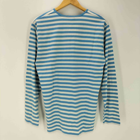 マリメッコ marimekko ボーダーカットソー レディース JPN:M