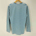 マリメッコ marimekko ボーダーカットソー レディース JPN:M