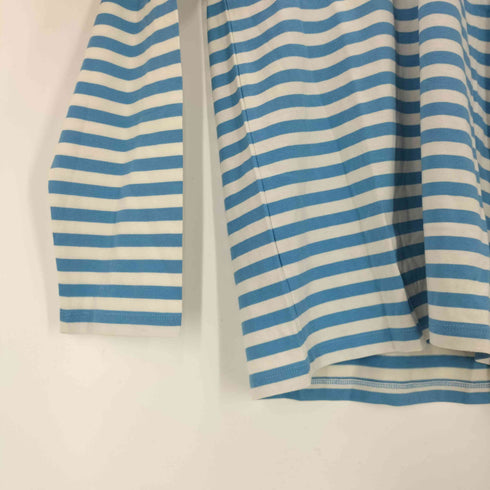 マリメッコ marimekko ボーダーカットソー レディース JPN:M