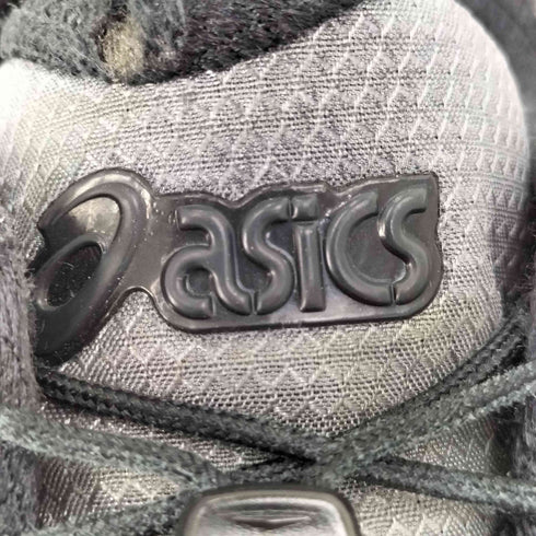 アシックス ASICS GEL-KAYANO 20 OBSIDIAN GREY BLACK ローカット スニーカー メンズ JPN:27