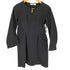 ジルサンダー JIL SANDER ジップアップノーカラーワンピース レディース 34