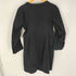ジルサンダー JIL SANDER ジップアップノーカラーワンピース レディース 34