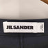ジルサンダー JIL SANDER ジップアップノーカラーワンピース レディース 34