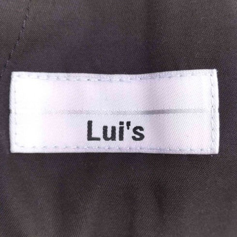 ルイス Luis ラップワイドパンツ メンズ JPN:S