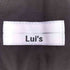 ルイス Luis ラップワイドパンツ メンズ JPN:S