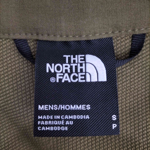 ザノースフェイス THE NORTH FACE NIMBLE HOODED JACKET メンズ JPN:S