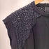 ステラマッカートニー STELLA McCARTNEY ショルダーレースワンピース エンブロイダリー レディース 36