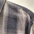 アルカルザ ALCARZA HEAVY FLANNEL チェック フラップポケット ヘビーウェイト ネルシャツ メンズ import:L