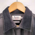 アルカルザ ALCARZA HEAVY FLANNEL チェック フラップポケット ヘビーウェイト ネルシャツ メンズ import:L