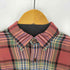 ポロバイラルフローレン Polo by RALPH LAUREN 90S ASHNER レーヨン マドラスチェック長袖シャツ メンズ M