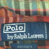 ポロバイラルフローレン Polo by RALPH LAUREN 90S ASHNER レーヨン マドラスチェック長袖シャツ メンズ M