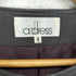 adress lamb leather ラムレザー キルティング切替ノーカラーレザージャケット レディース 9