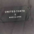 ユナイテッドトウキョウ UNITED TOKYO キョウネンスリムスラックス メンズ JPN:2