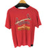 チャンピオン Champion 80S USA製 トリコタグ ベースボールチーム1987年優勝記念Tシャツ メンズ XL