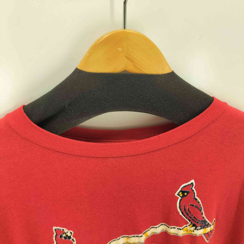 チャンピオン Champion 80S USA製 トリコタグ ベースボールチーム1987年優勝記念Tシャツ メンズ XL