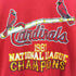 チャンピオン Champion 80S USA製 トリコタグ ベースボールチーム1987年優勝記念Tシャツ メンズ XL