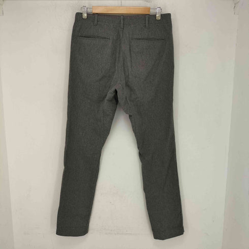 マーカ marka ウールテーパードパンツ メンズ JPN:2