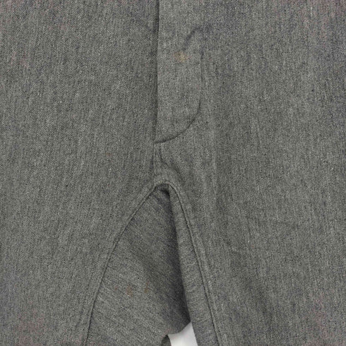 マーカ marka ウールテーパードパンツ メンズ JPN:2