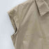 ジルサンダー JIL SANDER ノースリーブ ジップアップワンピース レディース 36