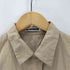 ジルサンダー JIL SANDER ノースリーブ ジップアップワンピース レディース 36