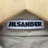 ジルサンダー JIL SANDER ノースリーブ ジップアップワンピース レディース 36