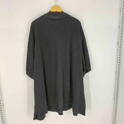 キングサイズ KINGSIZE オーバーサイズポロシャツ メンズ 6XL