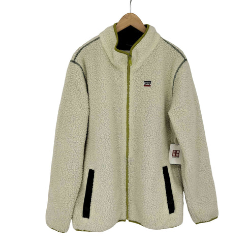 リーバイス Levis ボアフリースジャケット メンズ JPN:M