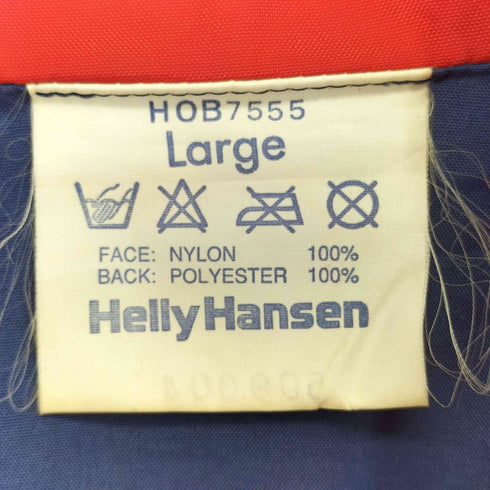 ヘリーハンセン HELLY HANSEN アノラックパーカー メンズ JPN:L