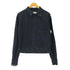 ザラ ZARA JEANS-OVERSHIRT AUS LEICHTEM DENIM ライト デニム シャツ ジャケット メンズ import:S